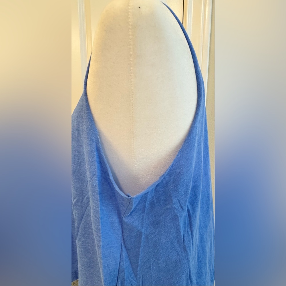 Spiritual Gangster Never Knocked Out Crop Tank - Picture 5 of 6